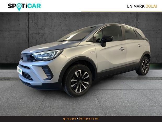 Gris Utilisé 2023 Opel Crossland X Elegance SUV | 15 990 € (Prix assez cher) - Image 1/4
