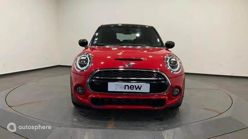 Occasion Mini Cooper S Business 181 ch (133 kW) 2021 Citadine