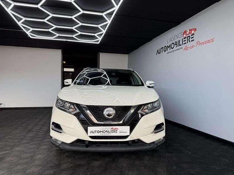 Occasion Nissan Qashqai S 116 ch (85 kW) 2018 Blanc SUV