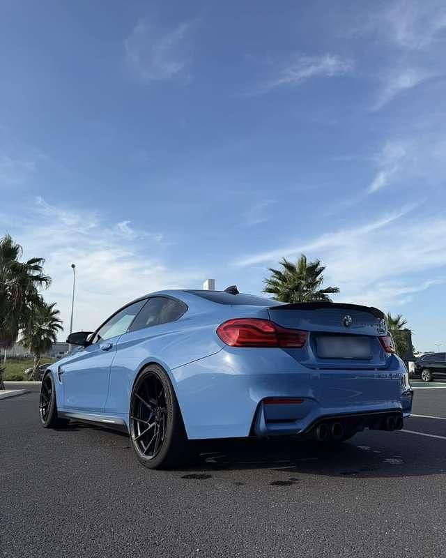 Occasion BMW M4 Competition Edition 450 ch (330 kW) 2017 Coupé