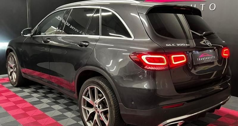 Occasion Mercedes GLC300 AMG line 194 ch (142 kW) 2021