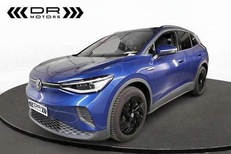 Occasion VW ID.4 150 kW (204 ch) 2021 Bleu SUV