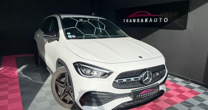 Occasion 2020 Mercedes 200 AMG line | 29 990 € (Bon prix) - Image 1/4