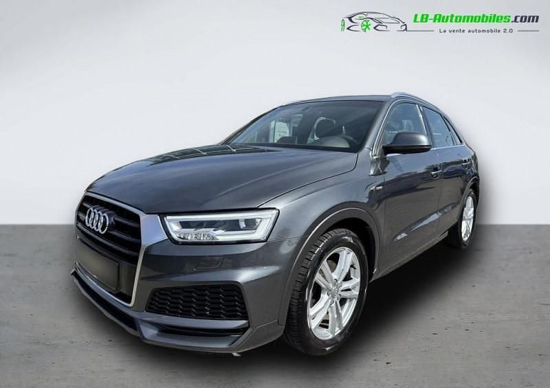 Utilisé 2017 Audi Q3 Sport SUV | 26 000 € (Prix juste) - Image 1/4