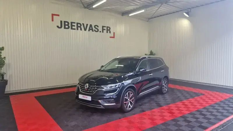 Noir Utilisé 2022 Renault Koleos Initiale SUV | 22 990 € - Image 1/4