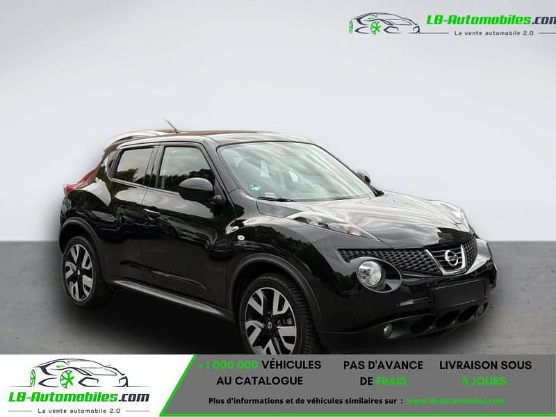 Utilisé 2014 Nissan Juke SUV | 13 900 € (Prix juste) - Image 1/4