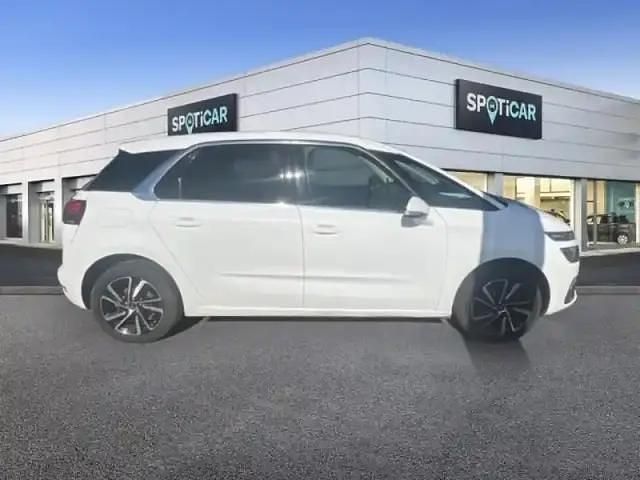 Occasion Citroën C4 SpaceTourer Shine 2019 Blanc banquise (o) Monospace