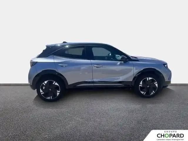 Occasion Opel Mokka-e 114 kW (156 ch) 2025 P. m. gris acier SUV