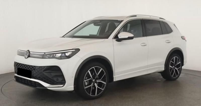 Blanc Occasion 2025 VW Tiguan R-line SUV | 44 900 € (Prix juste) - Image 1/4