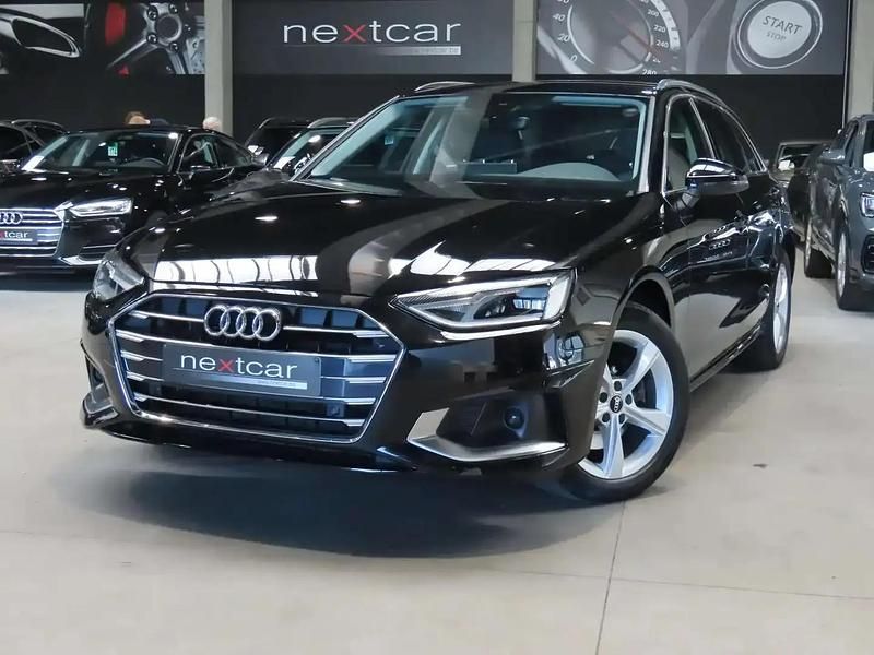 Noir Occasion 2022 Audi A4 Sport Break | 28 490 € (Super prix) - Image 1/4