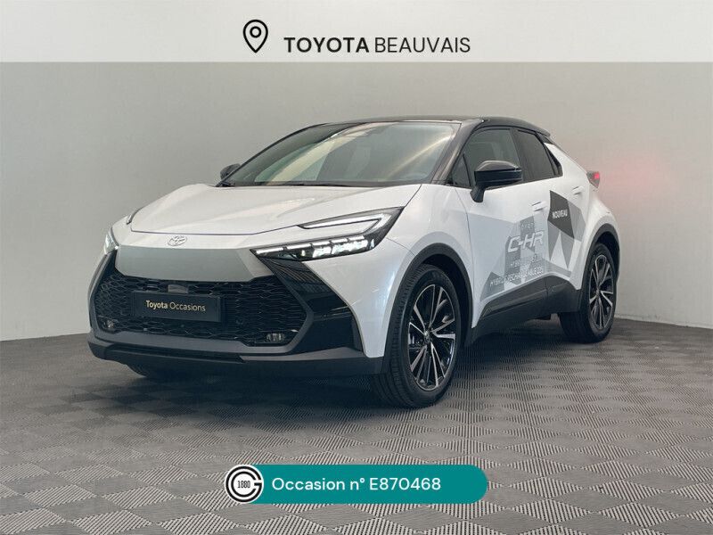 Utilisé 2024 Toyota C-HR SUV | 37 990 € - Image 1/4