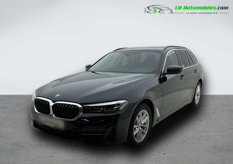 Utilisé 2022 BMW 530 Sport Line Berline | 45 400 € (Prix juste) - Image 1/4