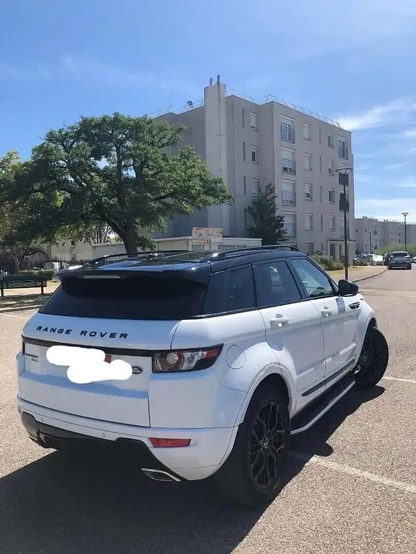 Occasion 2013 Land Rover Range Rover evoque Prestige SUV | 11 000 € - Image 1/4