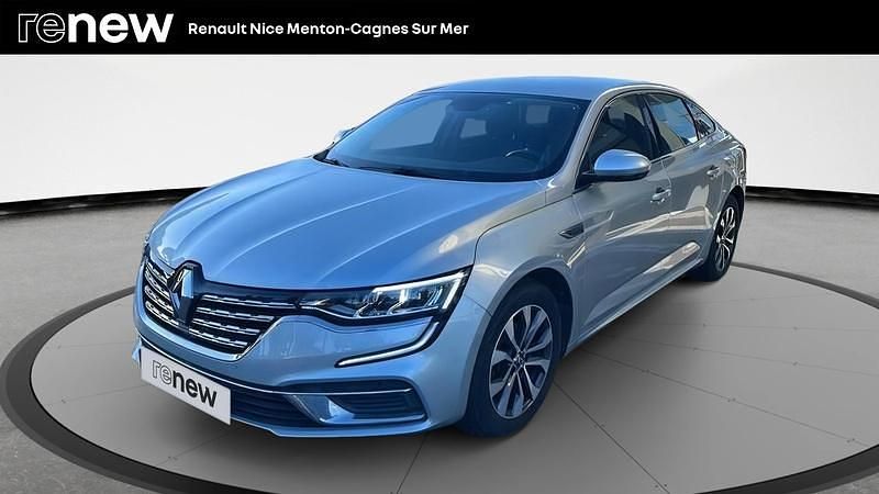 Gris Utilisé 2021 Renault Talisman Zen Berline | 16 499 € - Image 1/4