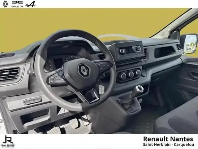 Occasion Renault Trafic 2023 Blanc Monospace