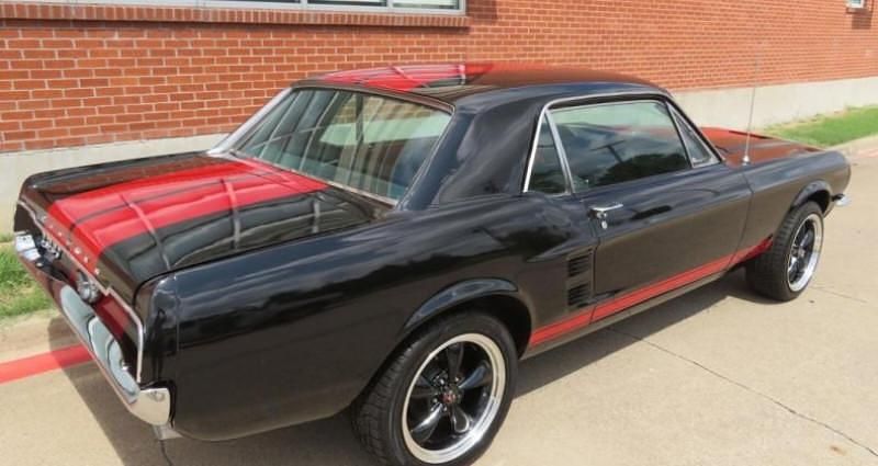 Occasion Ford V8 240 ch (176 kW) 1967 Coupé