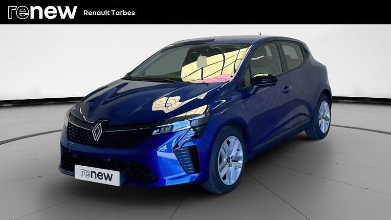 Bleu Utilisé 2024 Renault Clio V Evolution Citadine | 15 791 € (Prix juste) - Image 1/4