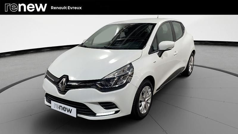 Blanc Utilisé 2018 Renault Clio IV Citadine | 8 990 € (Prix juste) - Image 1/4