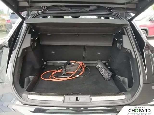 Occasion DS Automobiles DS7 Crossback 225 ch (165 kW) 2022 Noir SUV