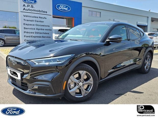 Noir Utilisé 2023 Ford Mustang Mach-E Viva SUV | 29 990 € (Super prix) - Image 1/4