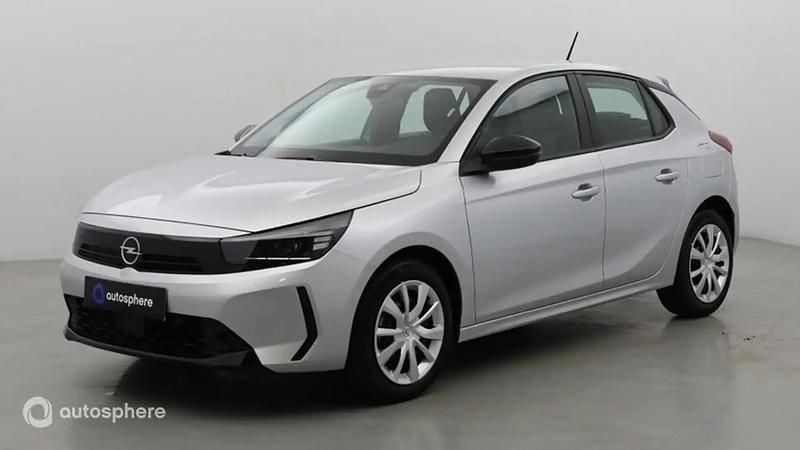 Gris Utilisé 2024 Opel Corsa Berline | 13 033 € (Prix juste) - Image 1/4