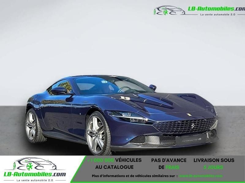 Occasion Ferrari Roma 620 ch (456 kW) 2021 Coupé