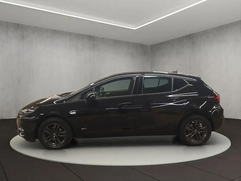 Occasion Opel Astra Design & Tech 131 ch (96 kW) 2021 Noir Berline