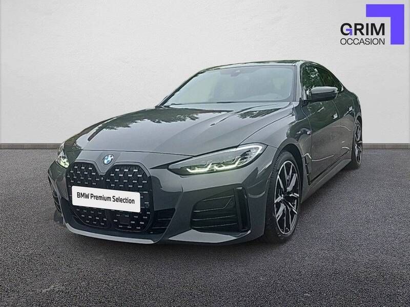 Othercolor Utilisé 2022 BMW 420 Comfort Edition Coupé | 41 889 € (Prix juste) - Image 1/3