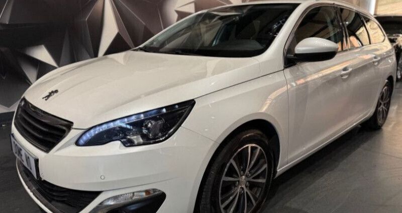 Utilisé 2016 Peugeot 308 Allure Break | 6 990 € - Image 1/4
