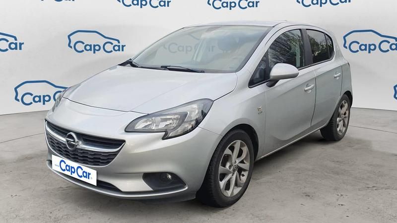 Occasion 2018 Opel Corsa Excite | 6 490 € (Bon prix) - Image 1/3
