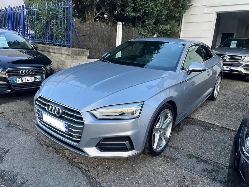 Occasion 2017 Audi A5 S-Line Coupé | 25 990 € (Bon prix) - Image 1/4