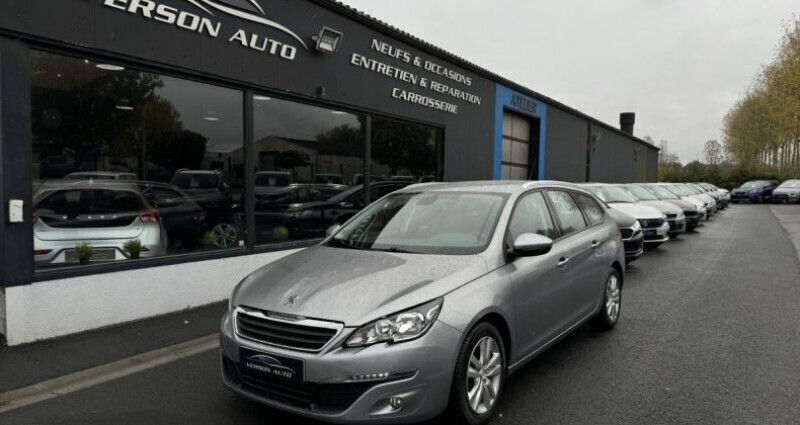 Utilisé 2016 Peugeot 308 Break | 8 990 € (Prix juste) - Image 1/4