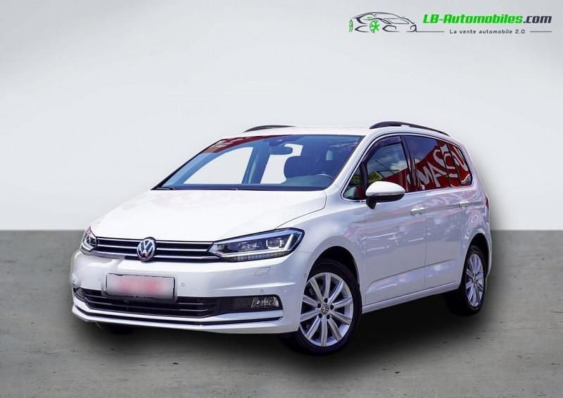 Utilisé 2019 VW Touran Monospace | 29 200 € (Prix assez cher) - Image 1/4