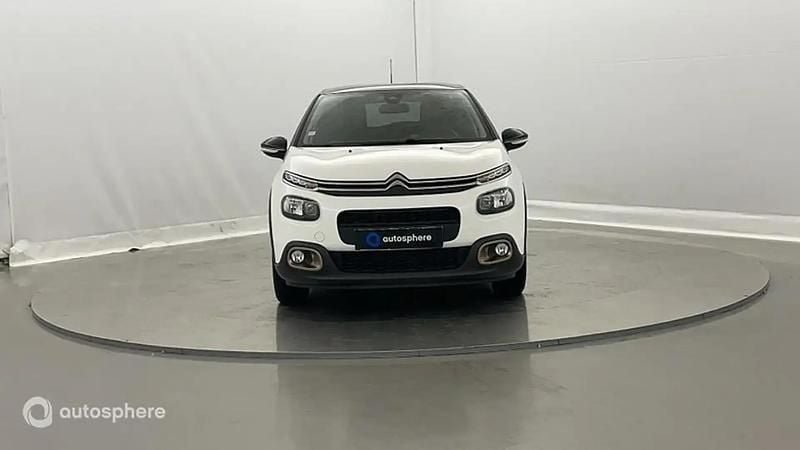 Occasion Citroën C3 Origins 83 ch (61 kW) 2019 Gris Berline