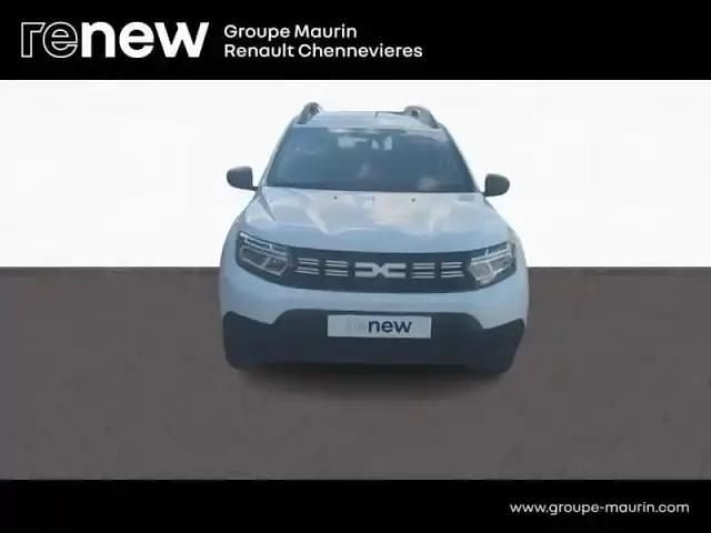 Occasion Dacia Duster Essentiel 116 ch (85 kW) 2023 Blanc SUV