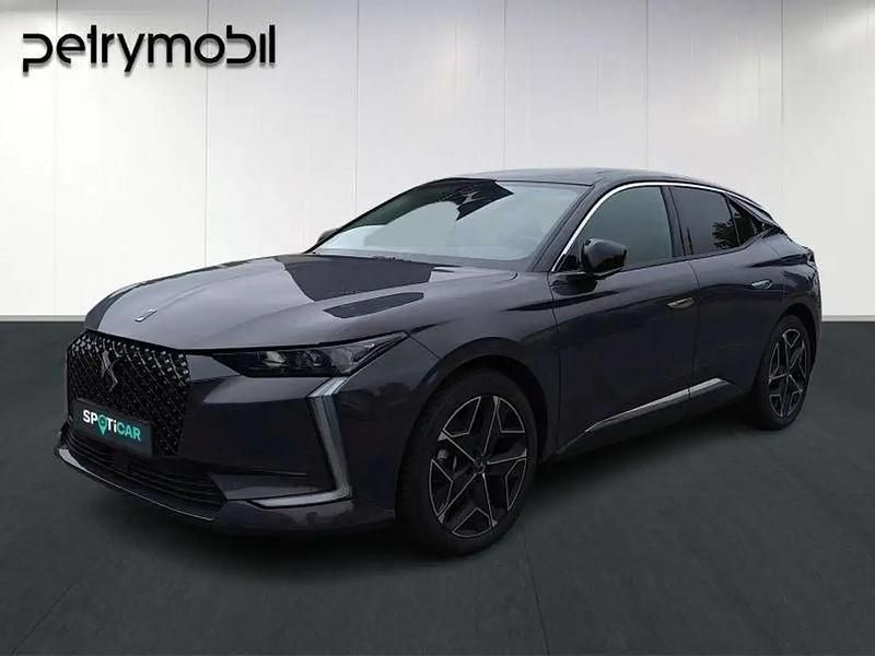 Noir Occasion 2024 DS Automobiles DS4 Trocadero Coupé | 36 400 € - Image 1/4