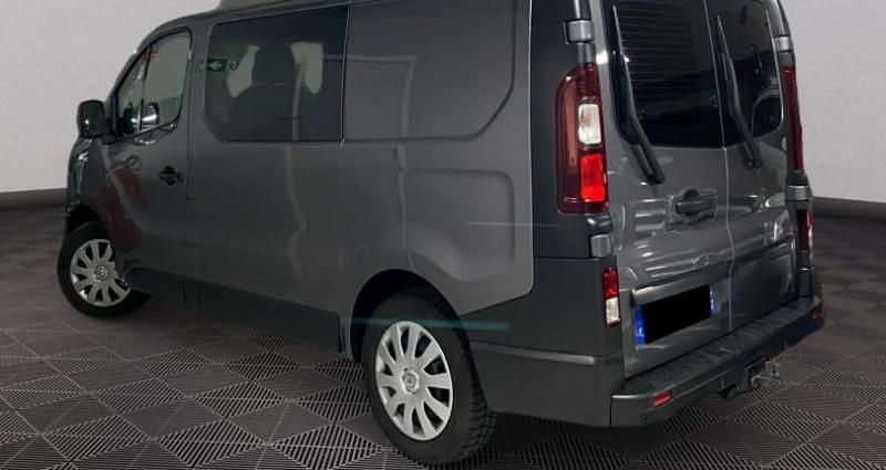 Occasion Renault Trafic 125 ch (91 kW) 2016 Blanc Monospace