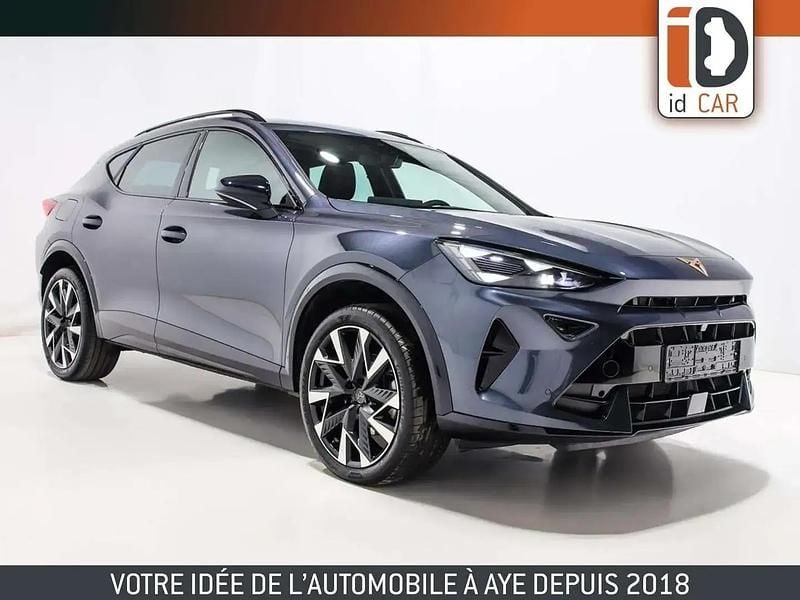 Gris Utilisé 2025 Cupra Formentor SUV | 34 490 € (Prix cher) - Image 1/4
