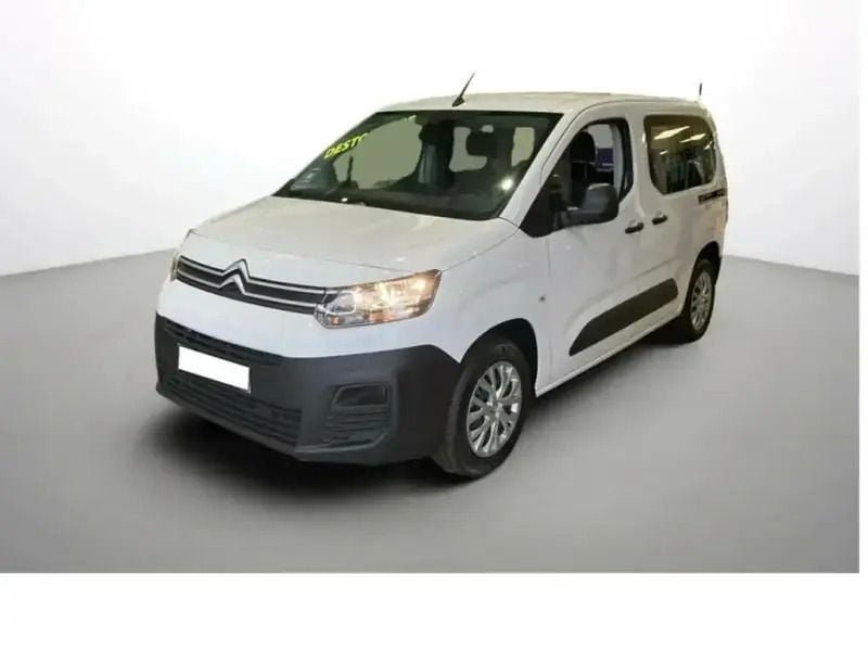 Utilisé 2024 Citroën e-Berlingo Live Monospace | 32 900 € - Image 1/4