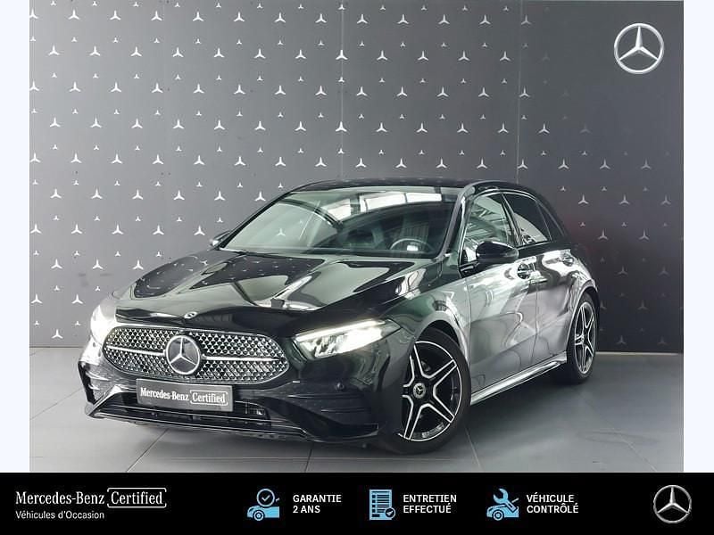 Utilisé 2024 Mercedes A200 Berline | 34 900 € (Prix juste) - Image 1/4