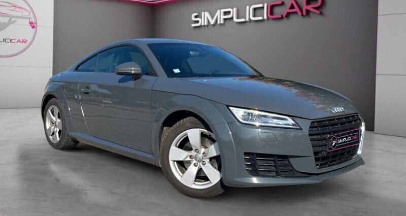 Utilisé 2018 Audi TT Sport Coupé | 24 500 € (Super prix) - Image 1/4