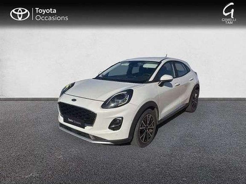 Utilisé 2020 Ford Puma Titanium | 14 891 € (Prix juste) - Image 1/1