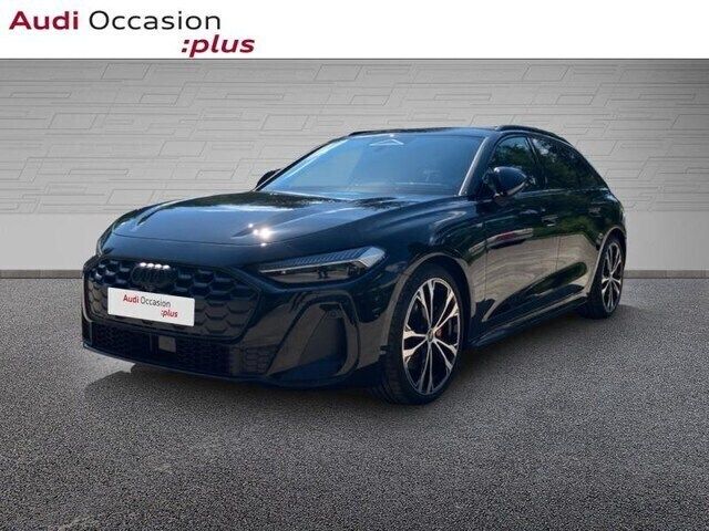 Noir mythic métallisé Utilisé 2025 Audi A5 Design Coupé | 67 900 € - Image 1/4