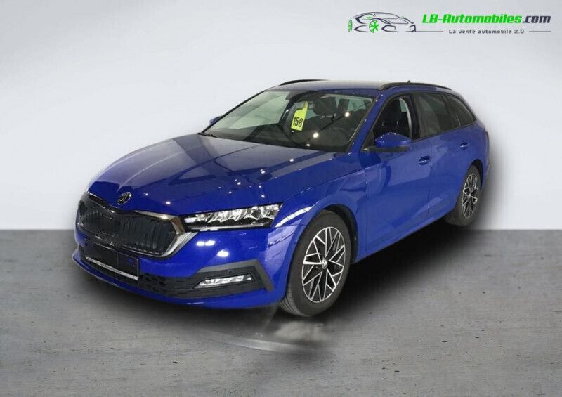 Utilisé 2023 Skoda Octavia Break | 26 600 € (Bon prix) - Image 1/4