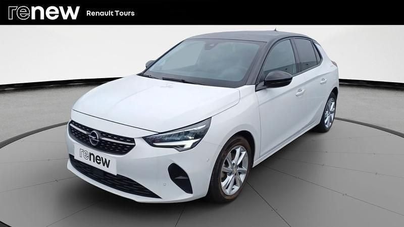 Blanc Occasion 2022 Opel Corsa Business Berline | 13 999 € (Prix cher) - Image 1/4