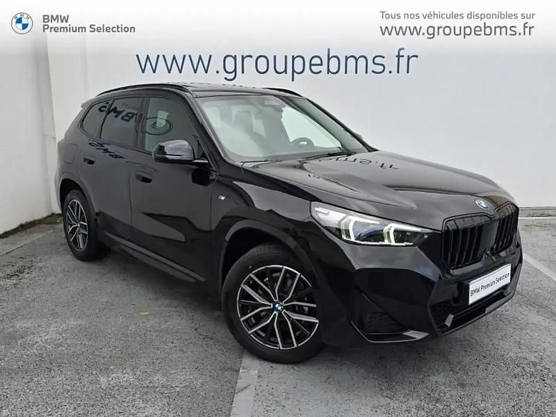 Noir Utilisé 2024 BMW X1 M Sport SUV | 44 900 € (Prix cher) - Image 1/4