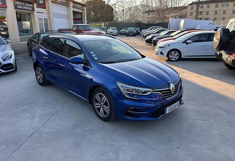 Occasion Renault Mégane IV Intens 94 ch (69 kW) 2020 Bleu Break