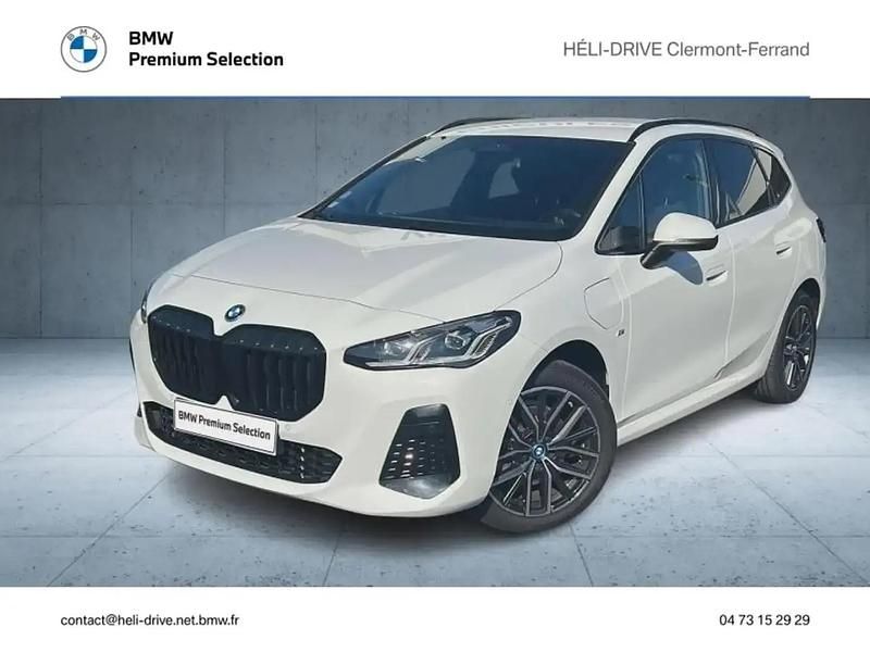 Noir Occasion 2023 BMW 225 M Sport Monospace | 33 490 € (Prix juste) - Image 1/4