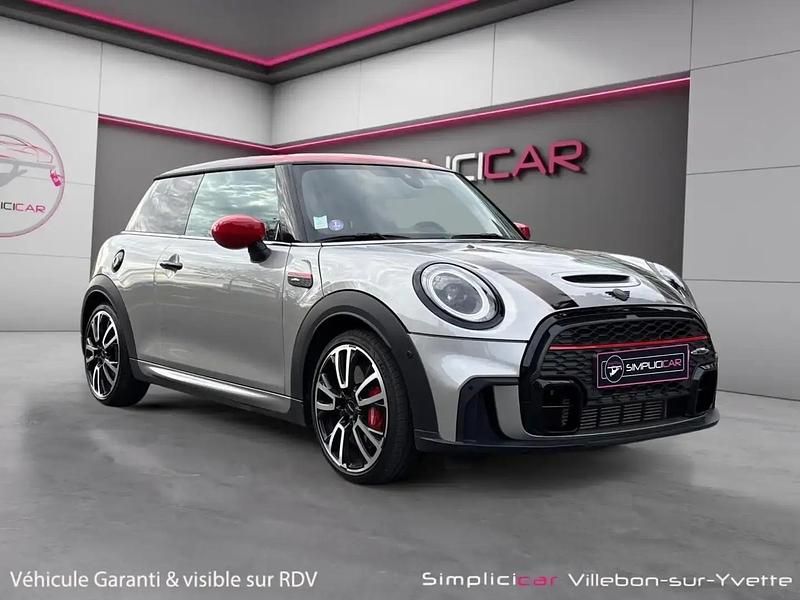 Gris Utilisé 2023 Mini John Cooper Works Citadine | 34 980 € - Image 1/4