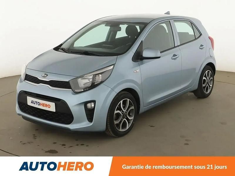 Gris Occasion 2020 Kia Picanto Urban Citadine | 10 990 € (Prix juste) - Image 1/2
